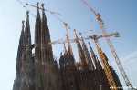 Sagrada Familia Barcelona