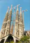 Recent bekeken:
De Sagrada Familia in aanbouw