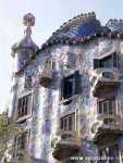 Recent bekeken:
De voorgevel van Casa Battl�