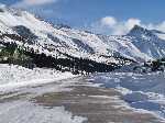 De Icefield Parkway Canada