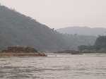 Laos: Varen over de Mekong Rivier - P3Laos_0110.jpg - Copyright : Ronald van der Veer (http://www.veeronline.nl)