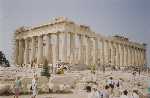 Athene, Het Parthenon