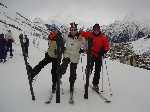 Recent bekeken:
Jso�, Wietse en Ronald voor Les 2 Alpes