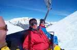 Recent bekeken:
In de skilift met Ronald, Fred en Peter