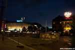 Noorwegen: Het centrale plein van Trondheim - DCP_0828.jpg - Copyright : Ronald van der Veer (http://www.veeronline.nl)