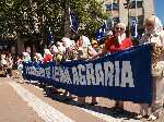 Dwaze moeders in Buenos Aires Argentini�