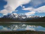 Bosbranden Torres del Paine