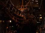 Recent bekeken:
Het 17de eeuwse schip de Vasa is te bezichtigen in het museum