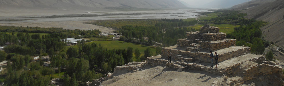 Reisavonturen Tadzjikistan