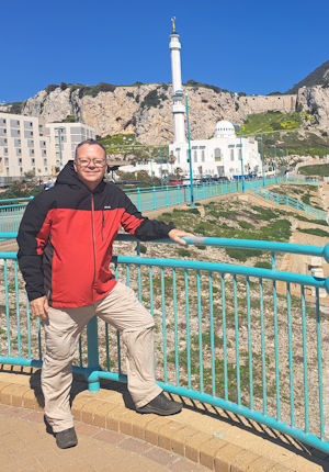 Gibraltar - Roundtrip Andalusia