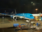 ArgentiniÃ«: Het vliegtuig staat klaar voor de vlucht naar Buenos Aires - P1_Argentinie_0003.jpg - Copyright : Ronald van der Veer (http://www.veeronline.nl)