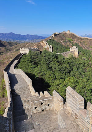 China - Van Beijing naar Hongkong