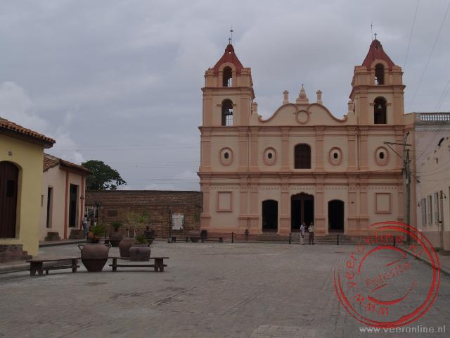 Iglesia de la Plaza del Carmen