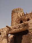 Oude toren Sinaw
