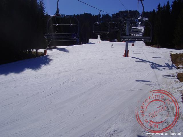 Skigebied Morillon