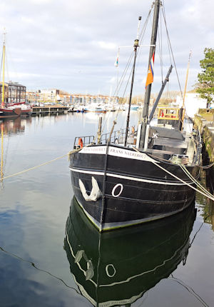Nederland - Een weekendje Hellevoetsluis