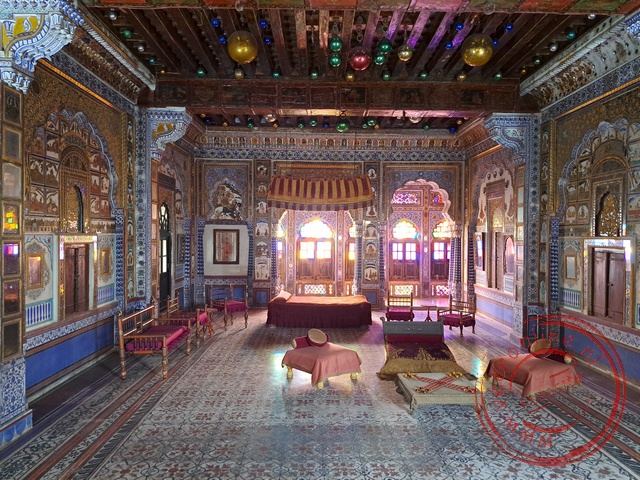 De paleizen van Rajasthan