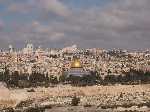 IsraÃ«l: Uitzicht op Jeruzalem vanaf de Olijfberg - Israel_0021.jpg - Copyright : Ronald van der Veer (http://www.veeronline.nl)