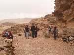 Thee bij Petra