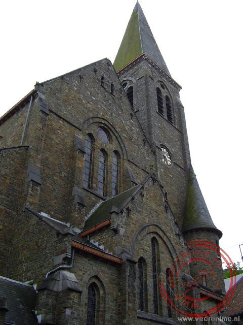 Vakantie La Roche en Ardenne - Kerk La Roche