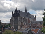 Recent bekeken:
De Hooglandse kerk steekt hoog boven Leiden uit