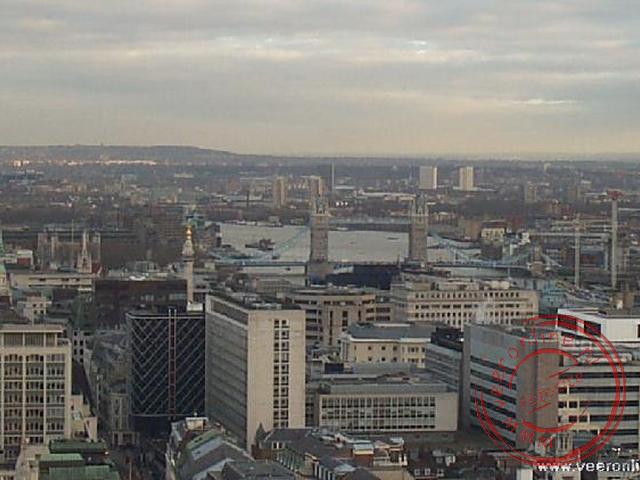 Uitzicht Londen