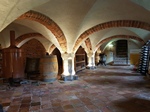 Recent bekeken:
Vroeger werd bier gebrouwen in de kelder van het klooster