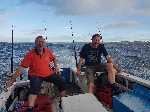 Fiji: De vissen willen niet happen, maar de golven worden steeds intenser - Nieuw_Zeeland_0215.jpg - Copyright : Ronald van der Veer (http://www.veeronline.nl)