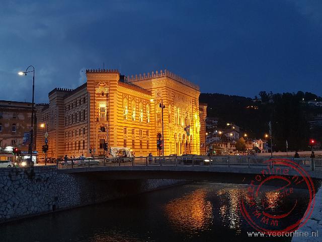 Stadhuis Sarajevo