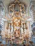Recent bekeken:
Het altaar van de Frauenkirche van Dresden