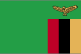 Vlag Zambia