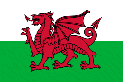 Vlag van Wales